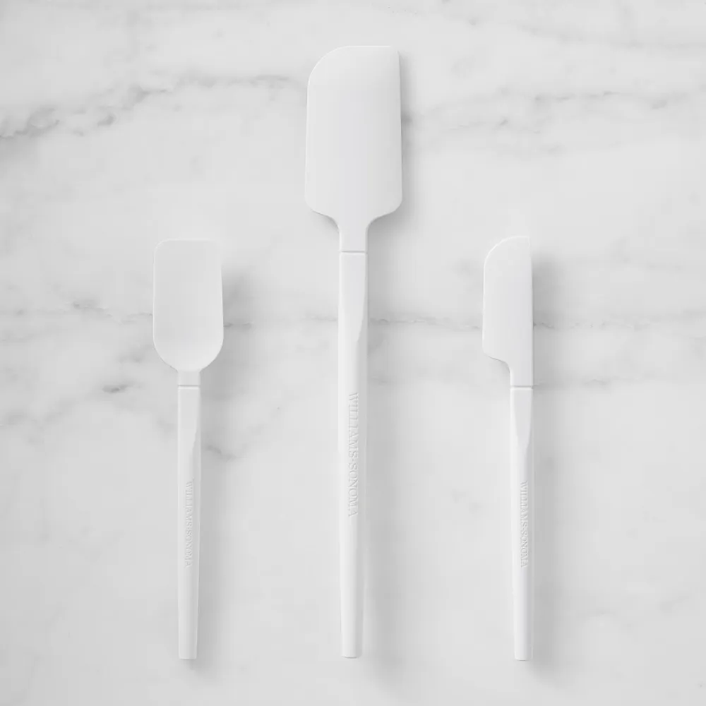 Williams Sonoma Flex Core White Spatula