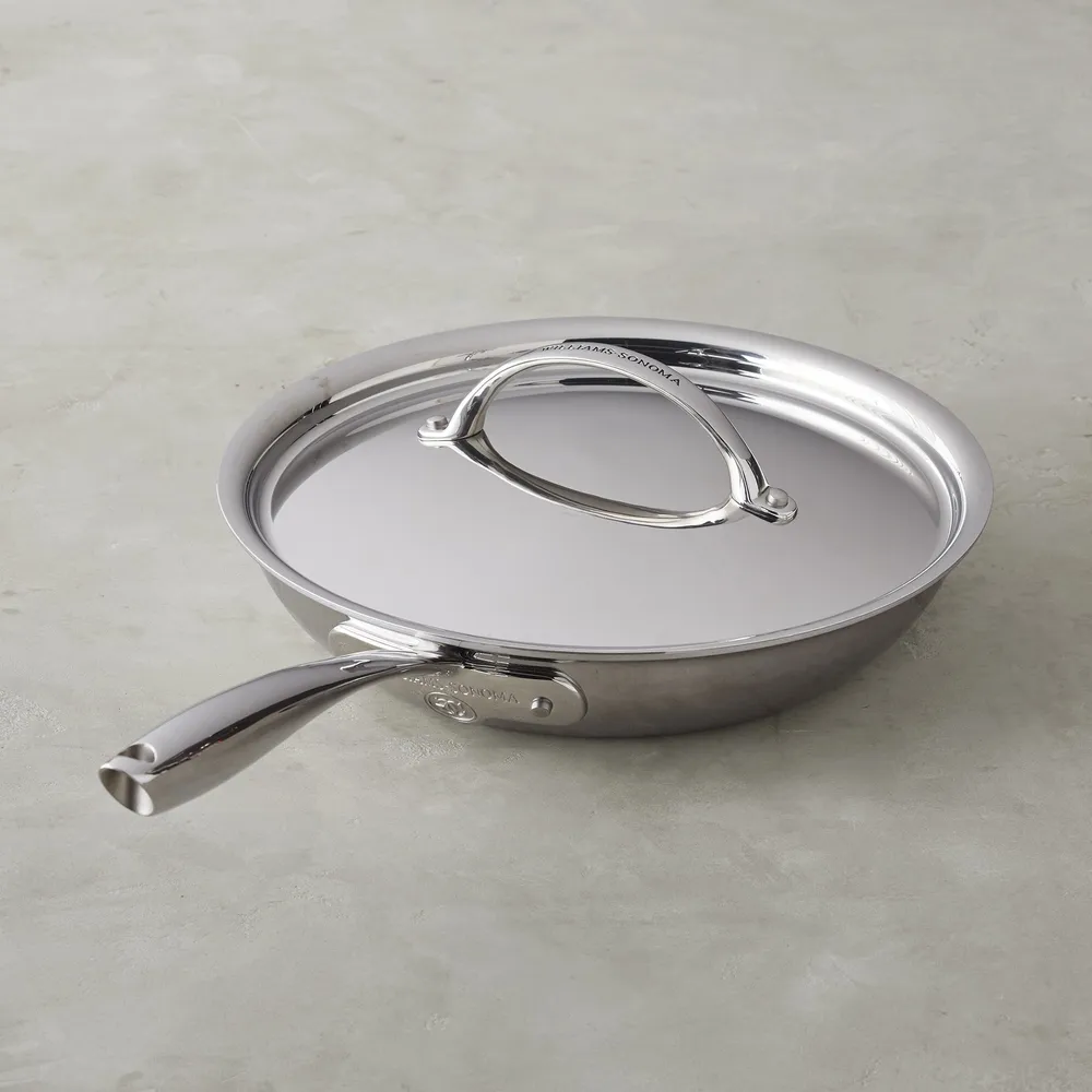 Williams Sonoma Thermo-Clad Stainless-Steel Ovenware Cookie Sheet