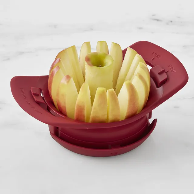 Chef'n Apple Corer White