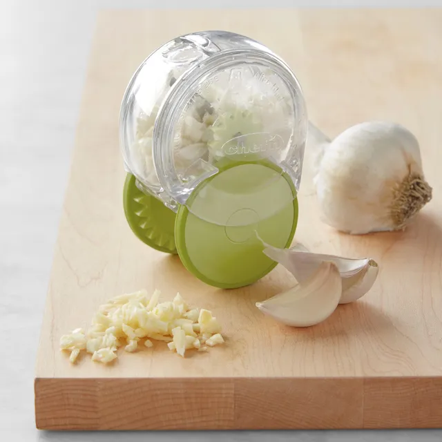 The Chef'n GarlicZoom garlic chopper is on sale at