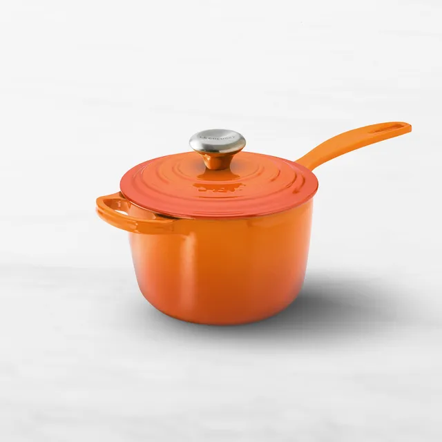 Williams Sonoma Le Creuset Signature Enameled Cast Iron 8-Piece