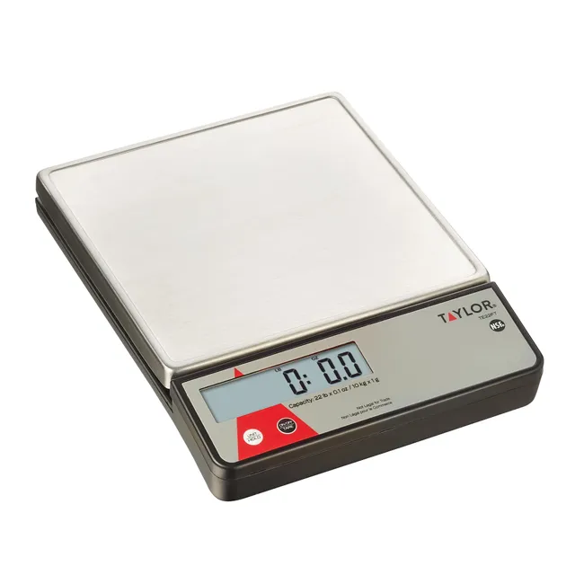 Williams Sonoma Taylor Commercial Digital Food Scale, 10-Lb.