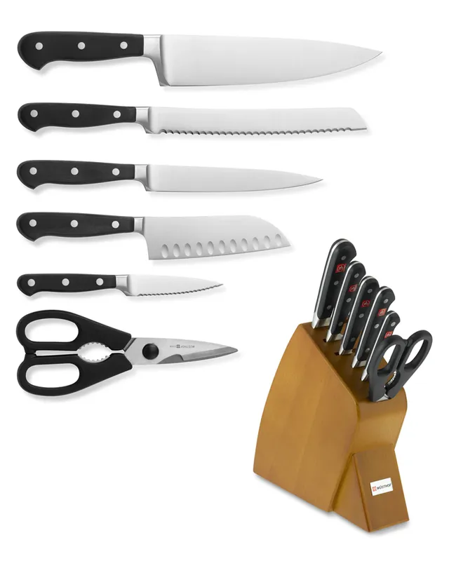 Williams Sonoma Wüsthof Crafter Knives, Set of 7