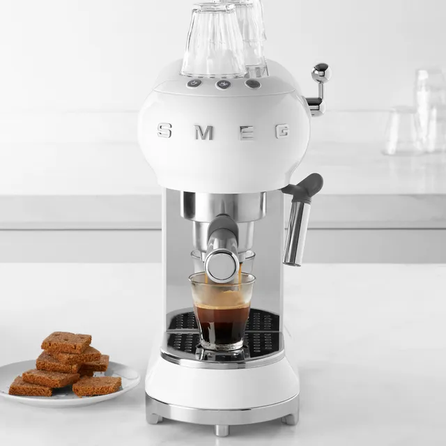 Smeg Launched New Coffee Maker and Mini Kettle, FN Dish -  Behind-the-Scenes, Food Trends, and Best Recipes : Food Network