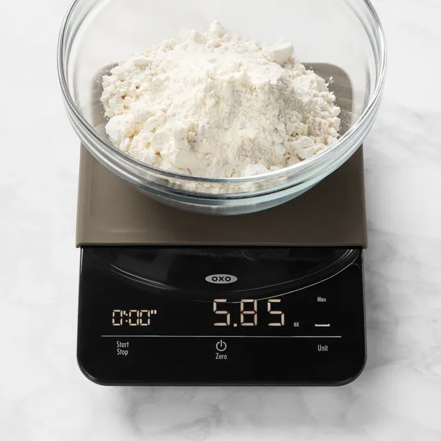 Ooni Dual Platform Digital Scales - Kitchen scales - Kitchen