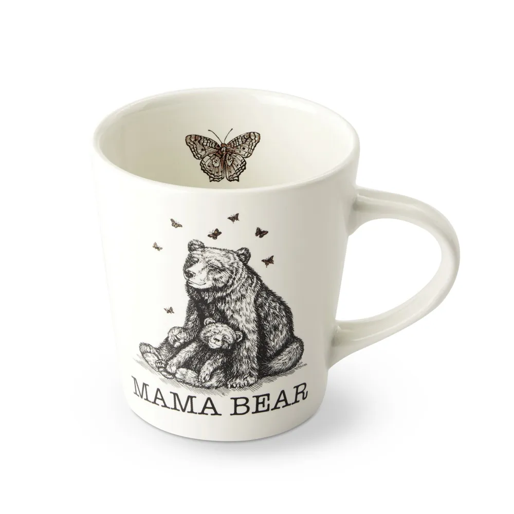 Williams Sonoma Mama Bear Mug
