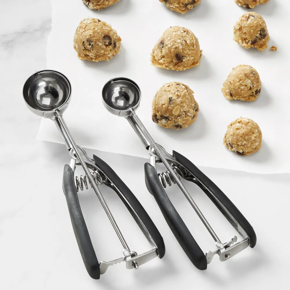 Stainless Steel Large Cookie Dropper