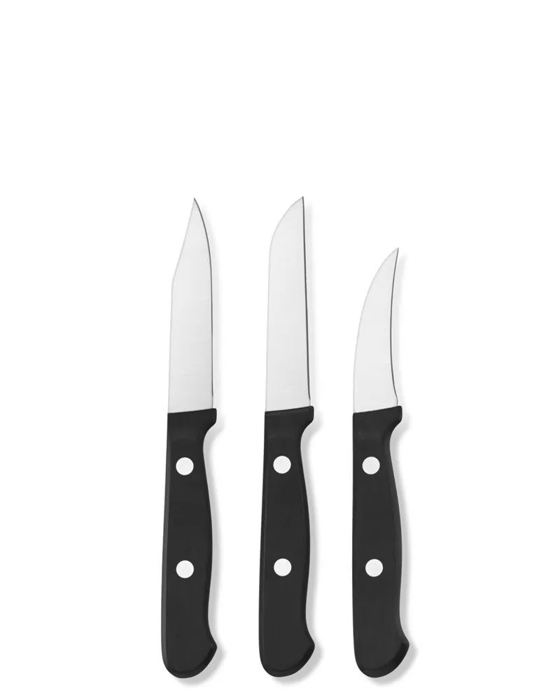 Wusthof Gourmet White Steak Knife Set