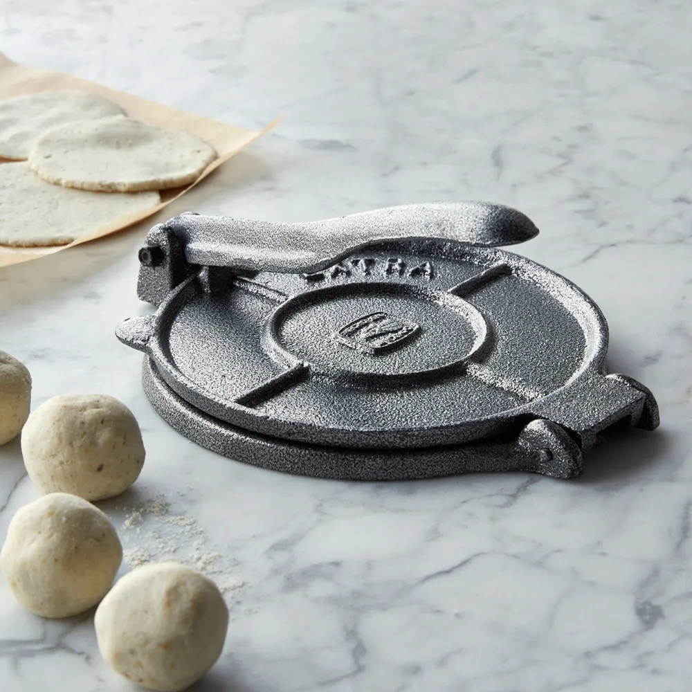 Choice 8 Cast Iron Tortilla Press