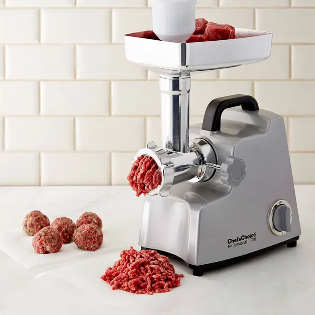 Chef'sChoice Professional Large Capacity Meat Grinder