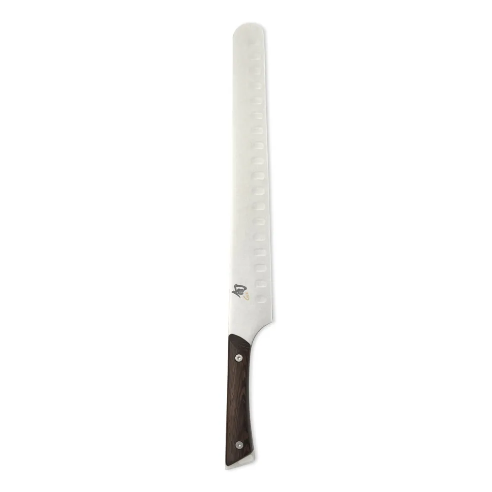 Shun Classic 12 Hollow-Ground Brisket Knife