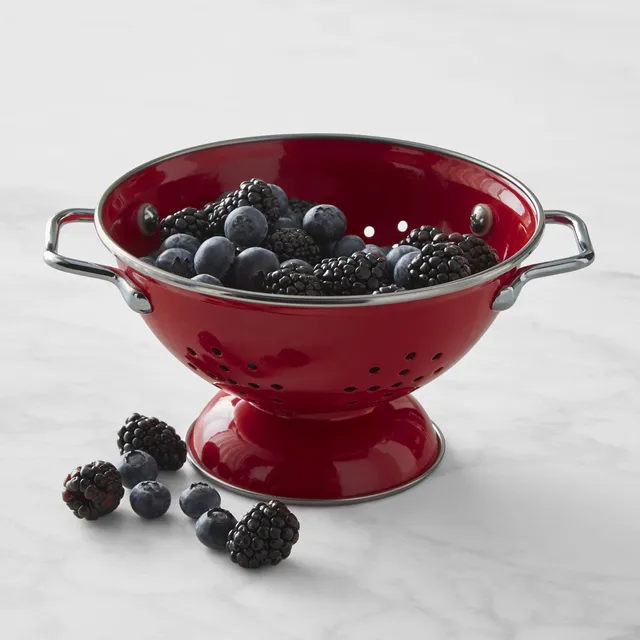  Chef'n Bramble Berry Basket and Colander (1-Quart