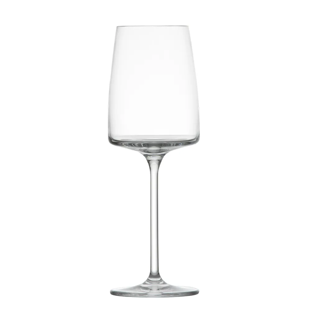 Schott Zwiesel Wine Glass Set (champagne Glasses, white wine Glasses & red wine  Glasses) Taste 18-Piece