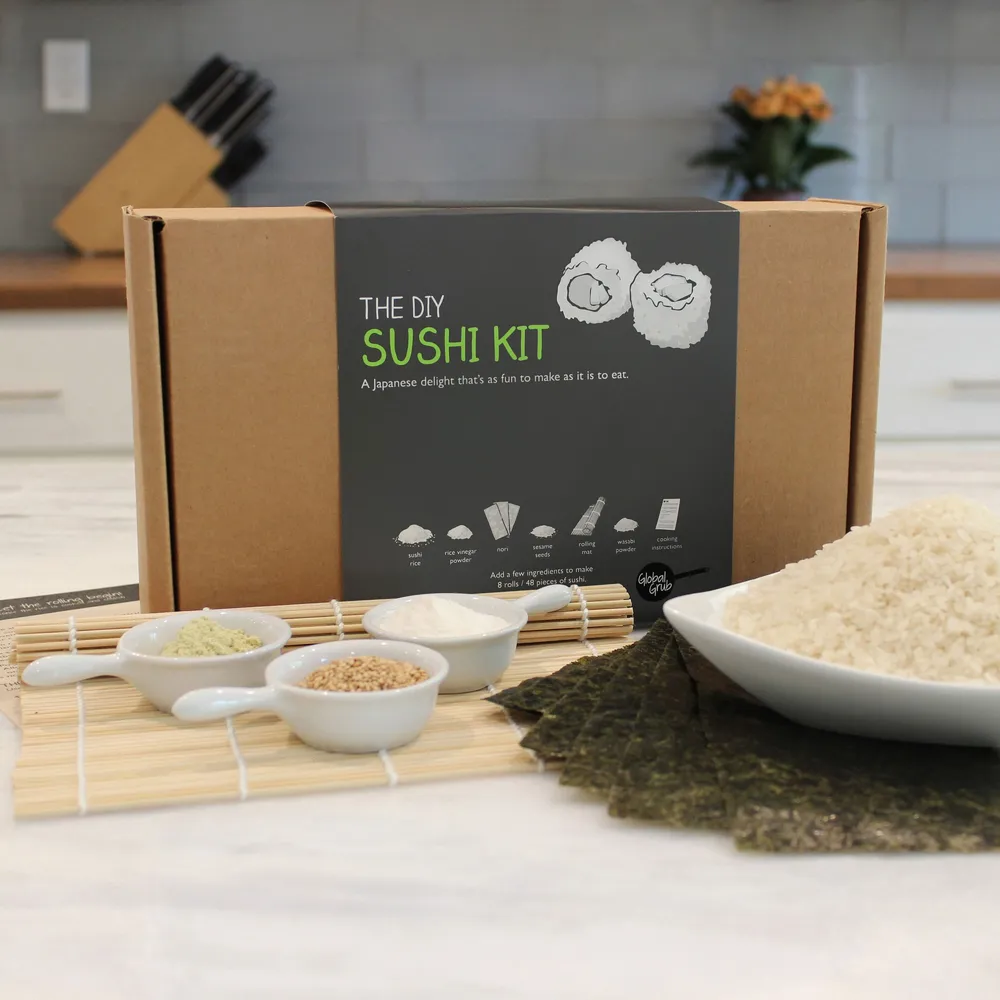 Williams Sonoma DIY Sushi Kit
