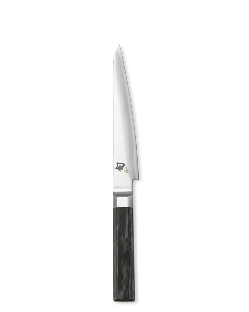 Buy Shun Knives Dual Core Utility / Butcher's Knife - Ships Free