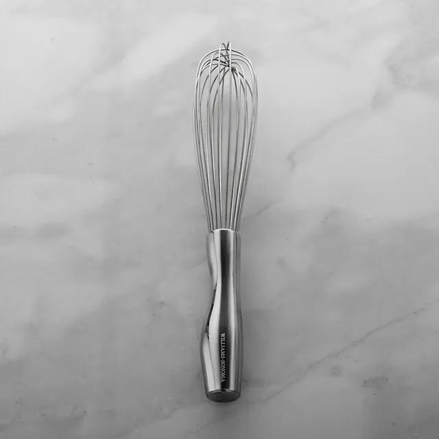 Williams Sonoma Stainless Steel Silicone Whisk