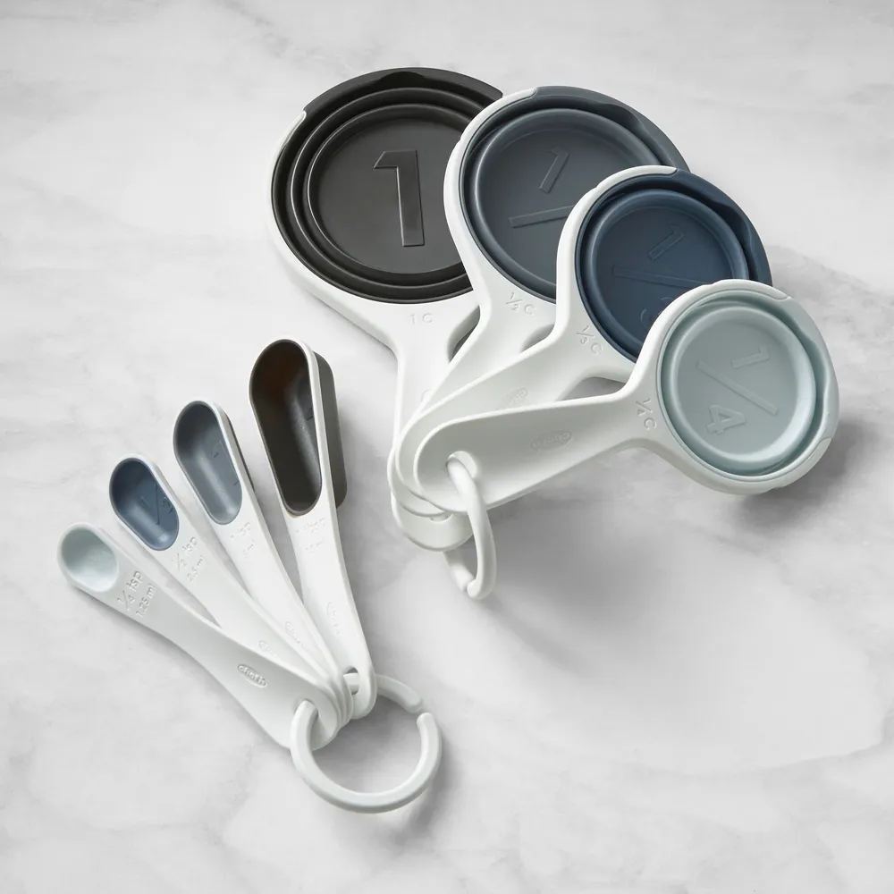 Williams Sonoma Chef'n SleekStor Measuring Cups & Spoons
