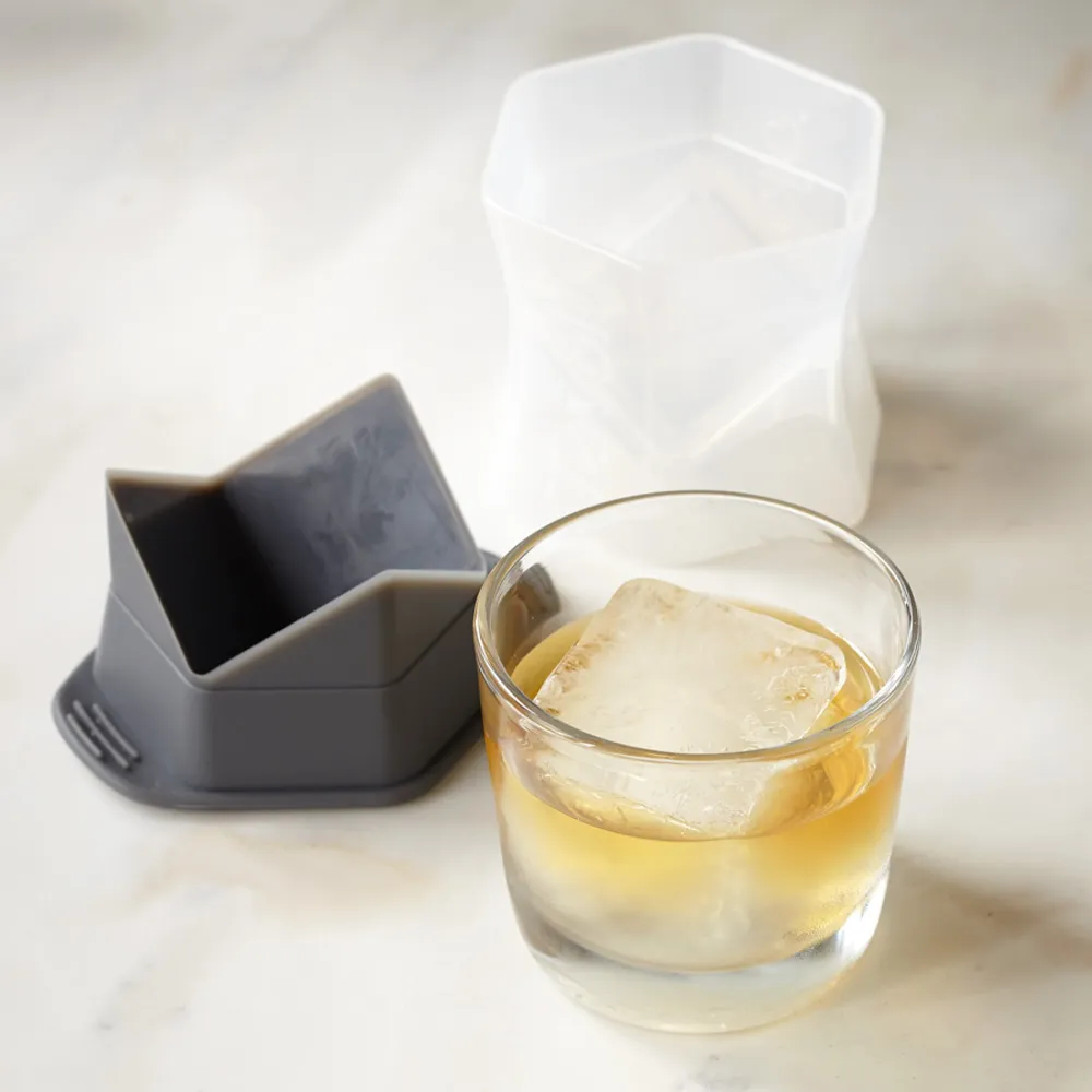 Tovolo Colossal Cube Ice Molds Set/2