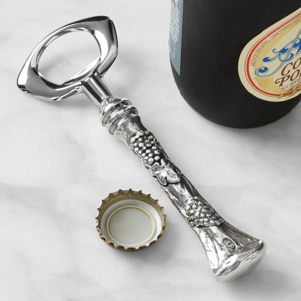 Pewter Bottle Opener | Sprecher Brewing Company