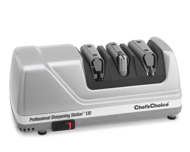 Chef's Choice Pronto Pro Manual Knife Sharpener with AngleSelect