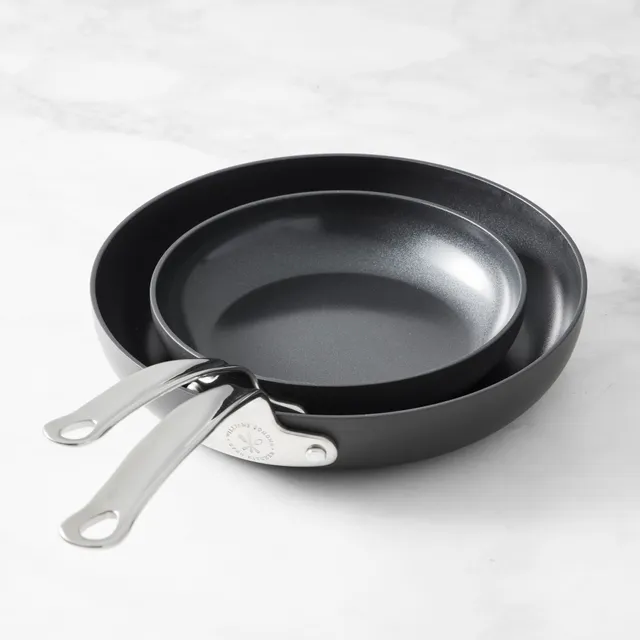Williams Sonoma Ooni Cast Iron Skillet, Grizzler & Sizzler Pan