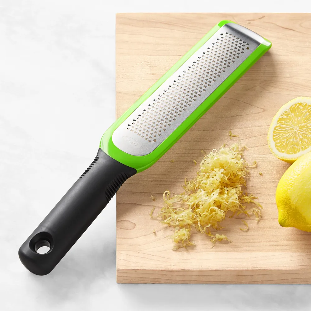 OXO Good Grips Etched Grater - Zester