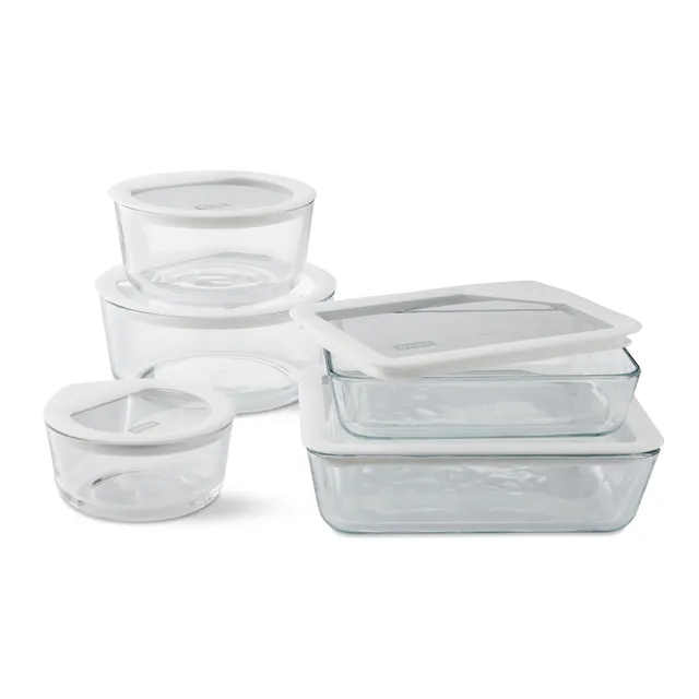 Williams Sonoma Insulated Ice Cream Storage Tub, Oval