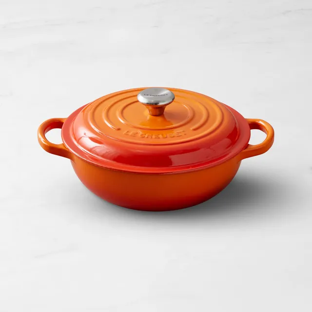 Le Creuset Enameled Cast Iron Chef's Oven, 7 1/2-Qt.