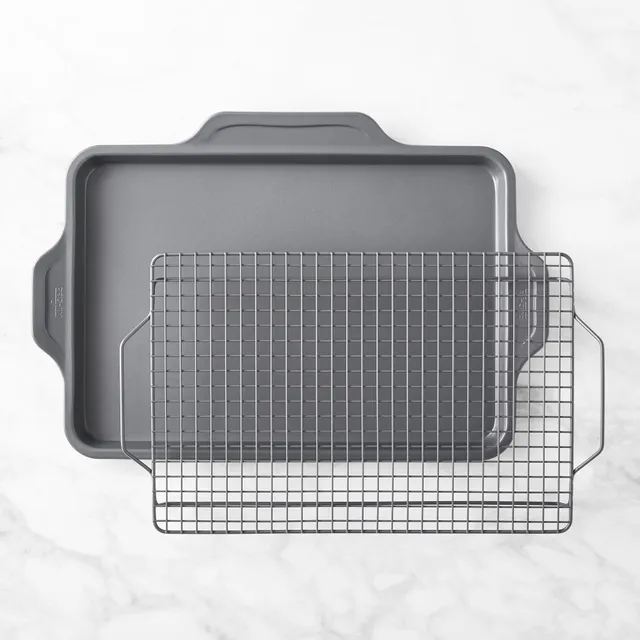 All-Clad Pro-Release Bakeware Quarter Sheet Pan