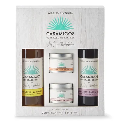 Casamigos Best Selling Cocktail Mix Trio