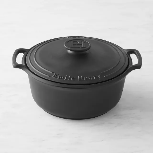 Emile Henry Sublime Dutch Oven with Lid