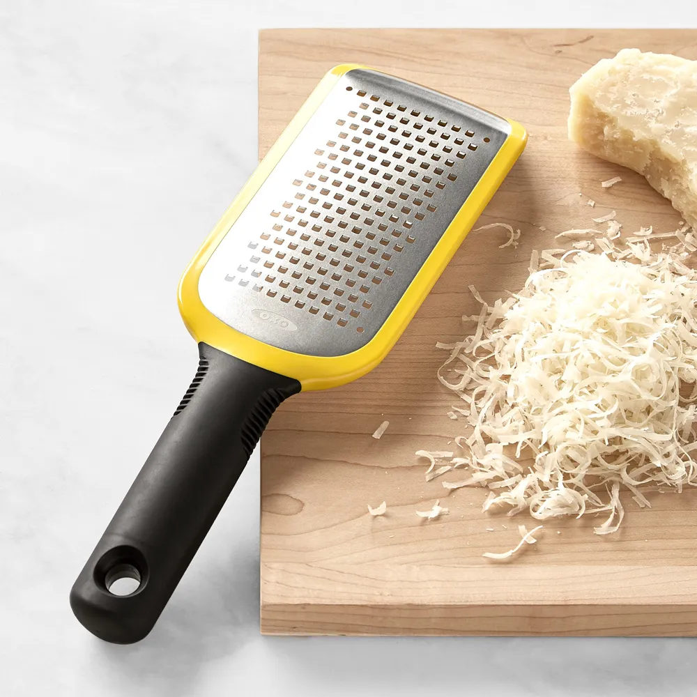 China Fair Inc. A Great Place to find Discount Housewares from Sitram,  Swiss Diamond, WMF, Bron, Oxo Good Grips, BroilKing, and MORE ! - Microplane®  35009 Medium Ribbon Grater