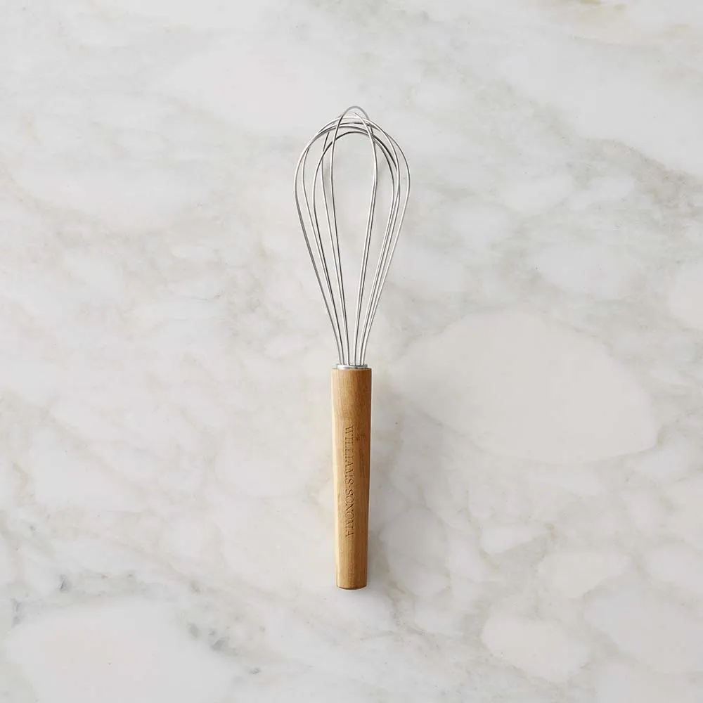 Williams Sonoma Stainless Steel Silicone Whisk