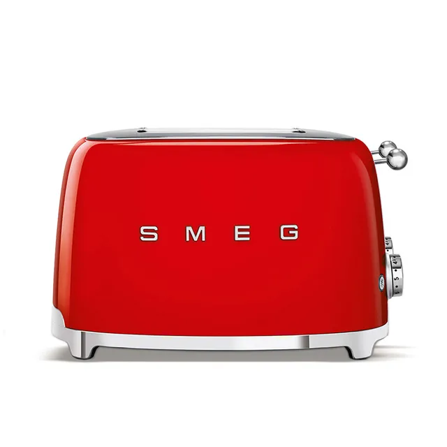 Smeg Pink 4x4-Slice Toaster + Reviews