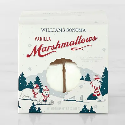 Williams Sonoma Marshmallow Snowmen