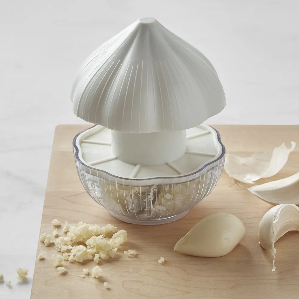 Williams Sonoma Garlic Peeler, Garlic Tools