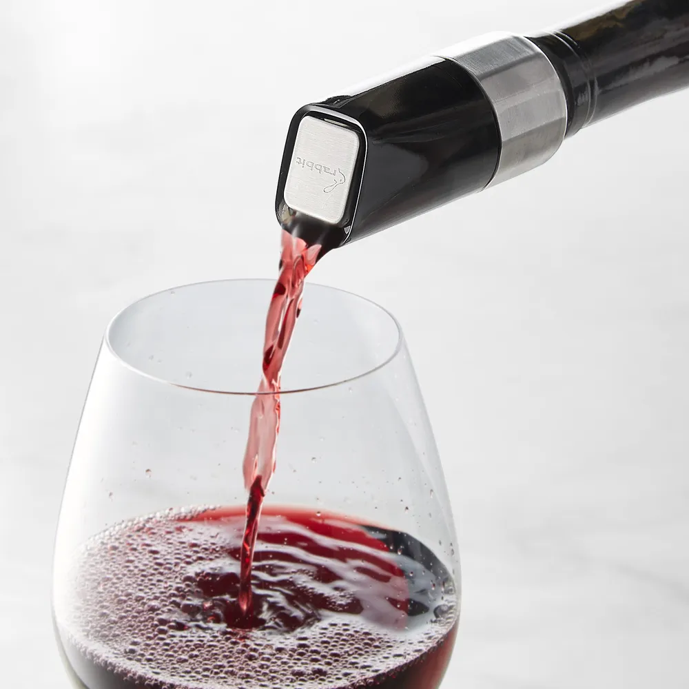 Rabbit Pro Electric Corkscrew, Wine Opener