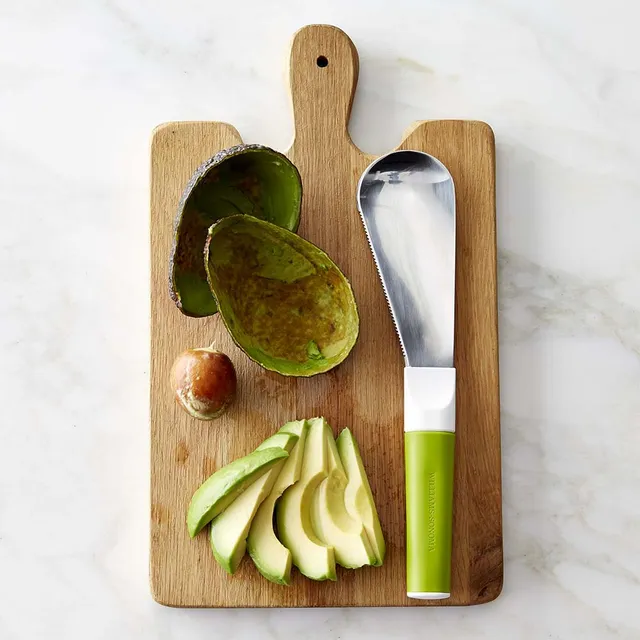 Williams Sonoma Avocado Folding Knife