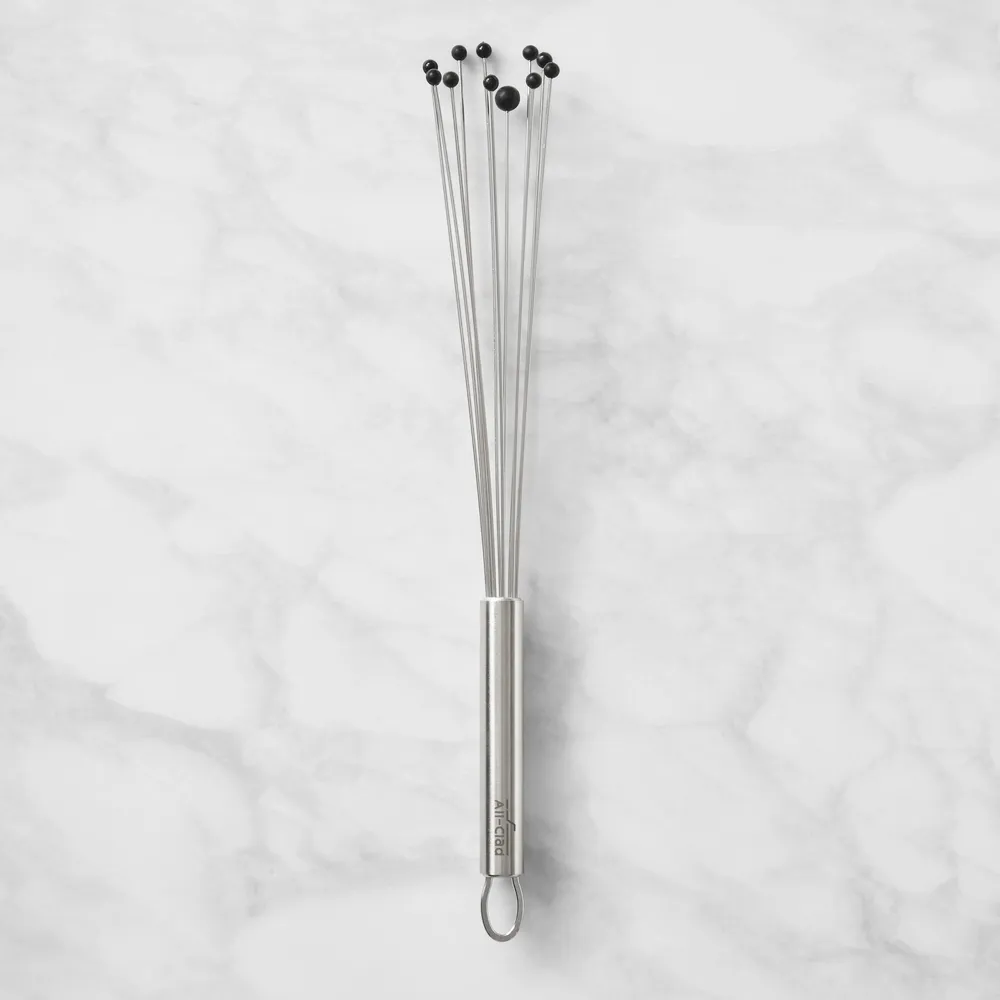 Williams Sonoma All-Clad Silicone Ball Whisk