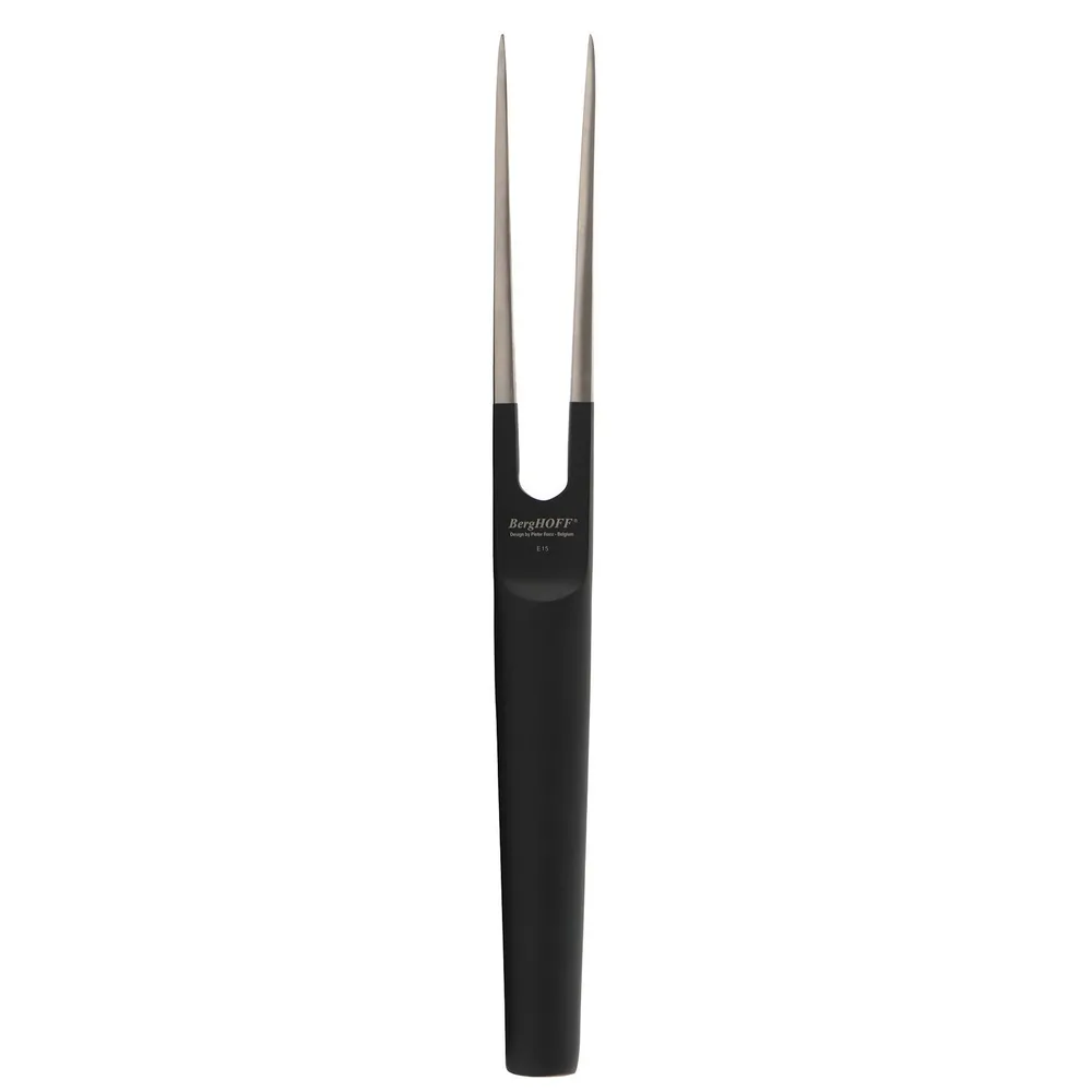 BergHOFF Ron 4Pc Knife Set Black