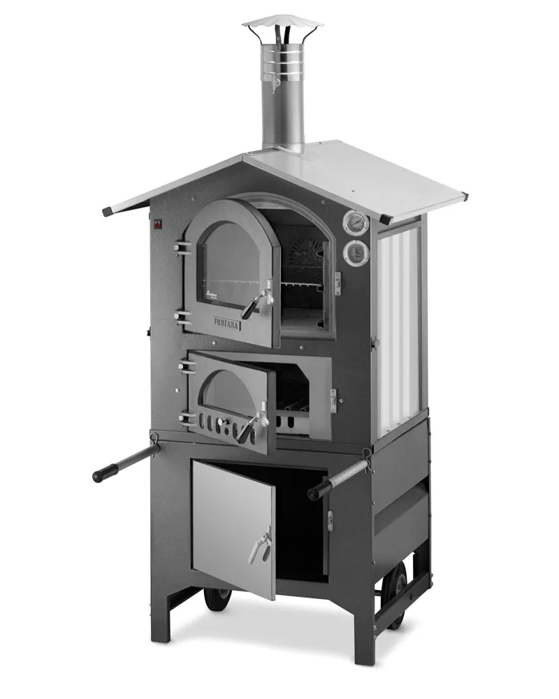 OUTDOOROVEN