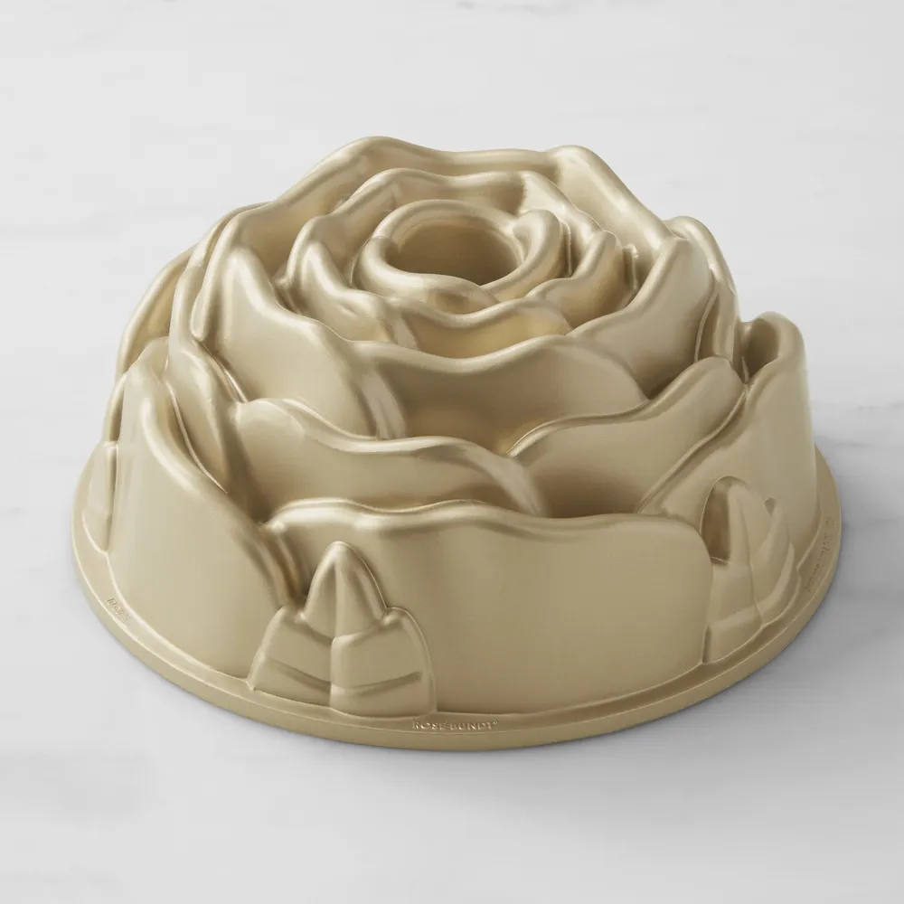 Nordic Ware Rose Bundt Pan