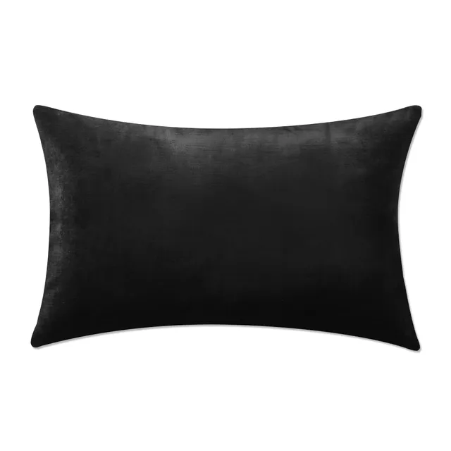 Textured Solid Slub Pillow