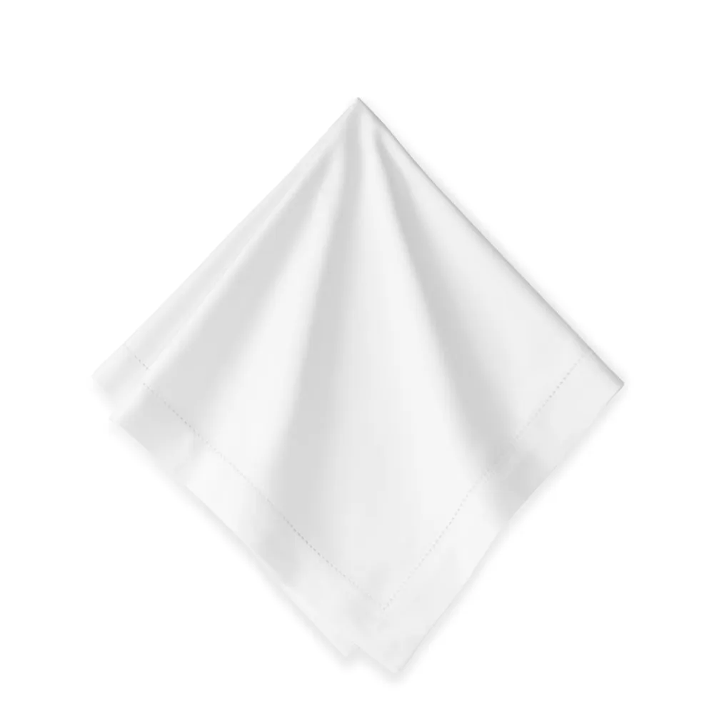 Hotel Dinner Napkins, Set of 12