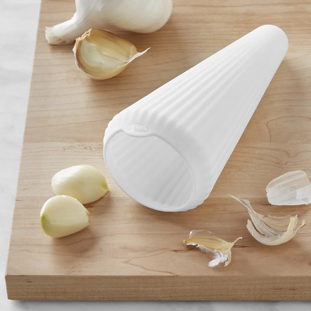 Williams Sonoma Garlic Peeler, Garlic Tools