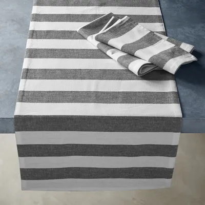 Open Kitchen by Williams Sonoma Restaurant Stripe Cloth Napkins