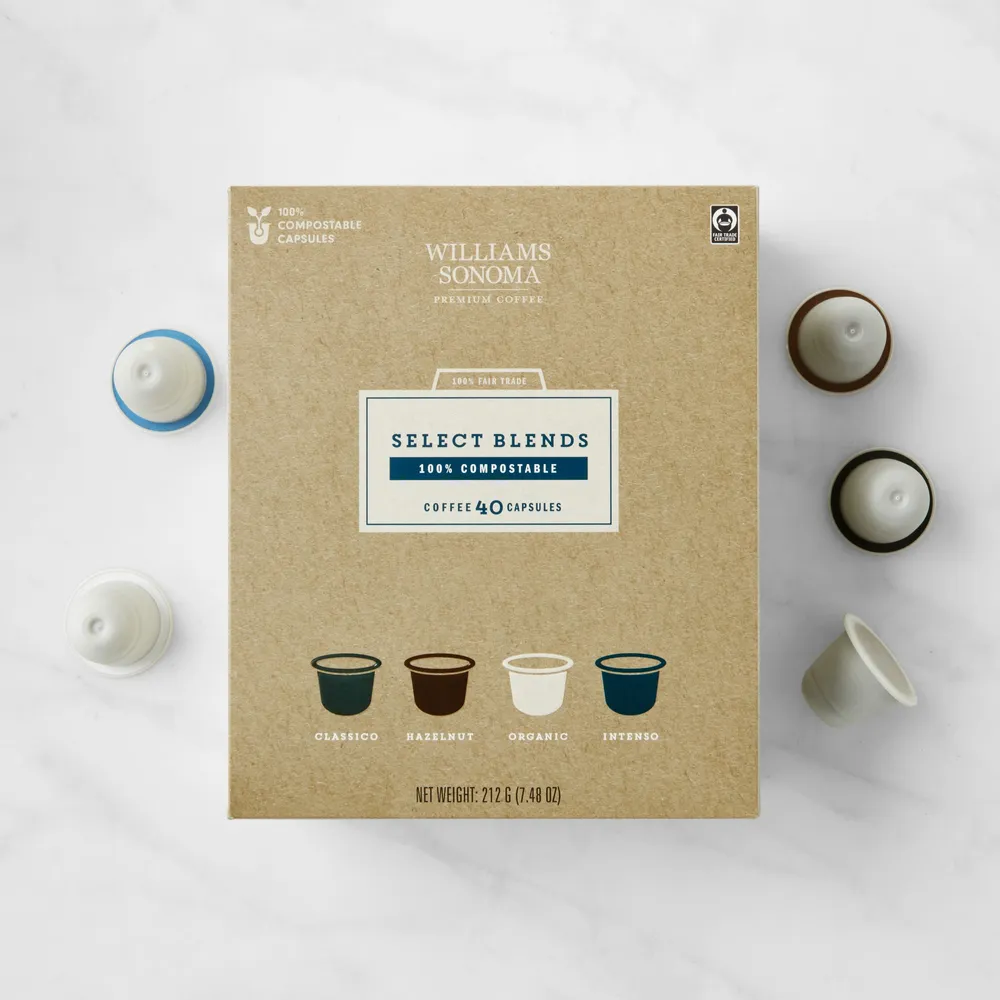 Williams-Sonoma - Holiday 2019 Gift Guide - Brim Pour-Over Coffee