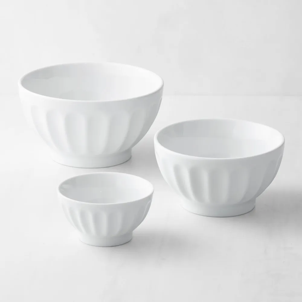 Williams Sonoma Dishwasher Safe Bowls