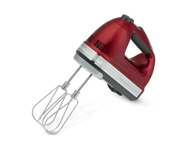 KitchenAid 7-Quart Pro Line Stand Mixer Candy Apple Red