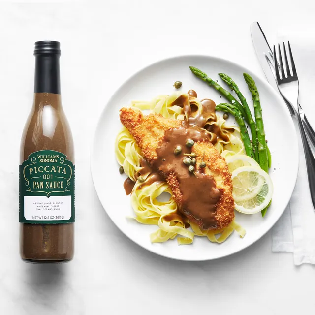 Williams Sonoma Brasserie, Pan Roasted Chicken Finishing Sauce